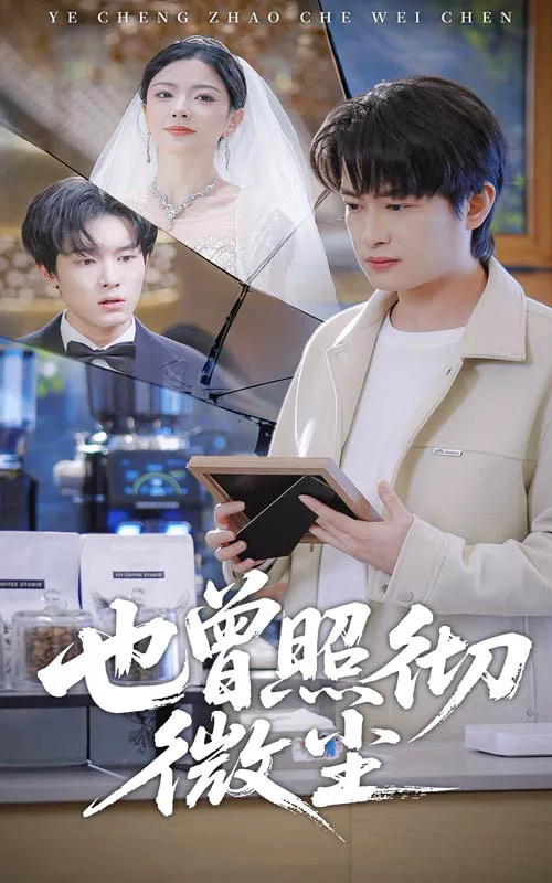 也曾照彻微尘
