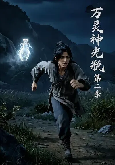 万灵神光瓶第二季