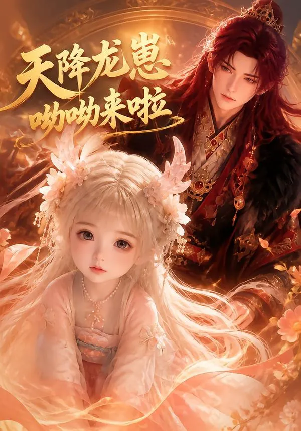 天降龙崽,呦呦来啦!