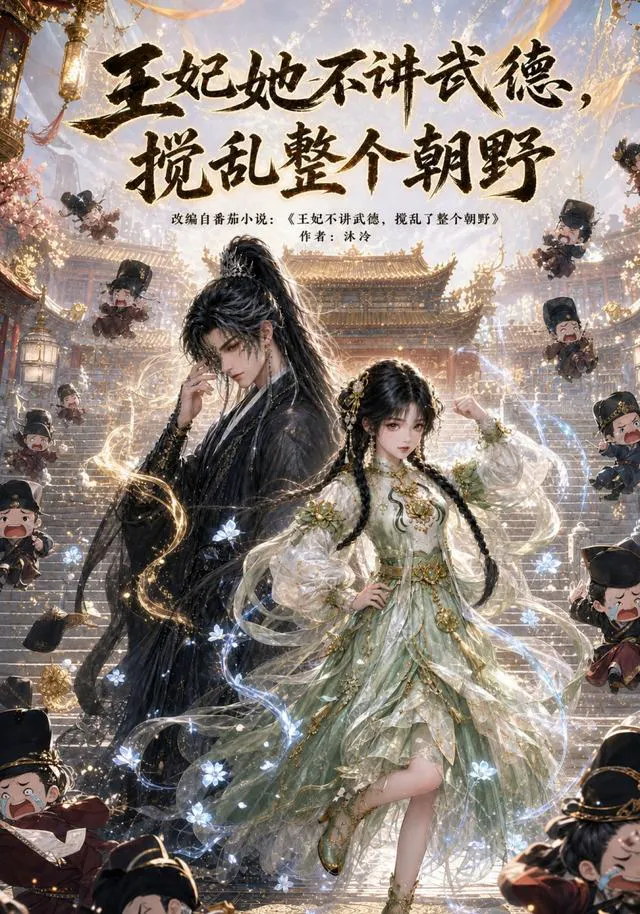 王妃她不讲武德,搅乱整个朝野