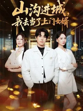 山沟进城,我去当了上门女婿