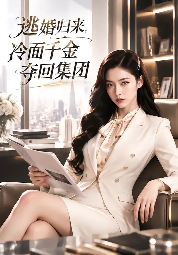 逃婚归来,冷面千金夺回集团