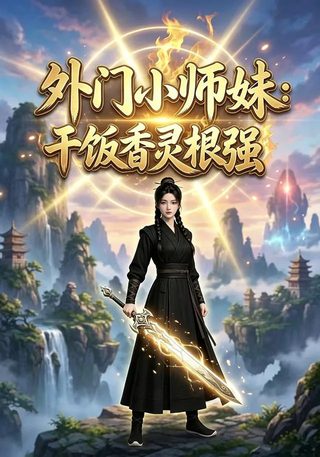 外门小师妹:干饭香灵根很强