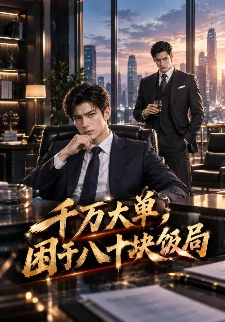 千万大单,困于八十块饭局