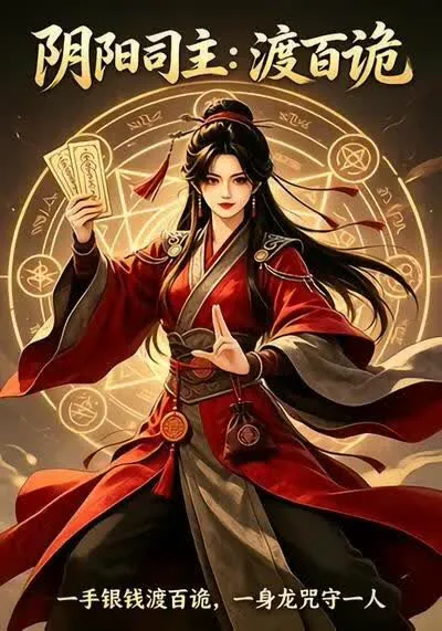 阴阳司主:渡百诡