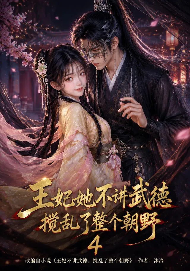 王妃她不讲武德,搅乱整个朝野4