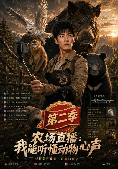 农场直播:我能听懂动物心声第二季