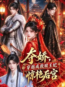 夺娇,穿越成救赎王妃惊艳后宫
