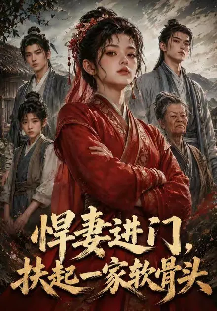悍妻进门,扶起一家软骨头