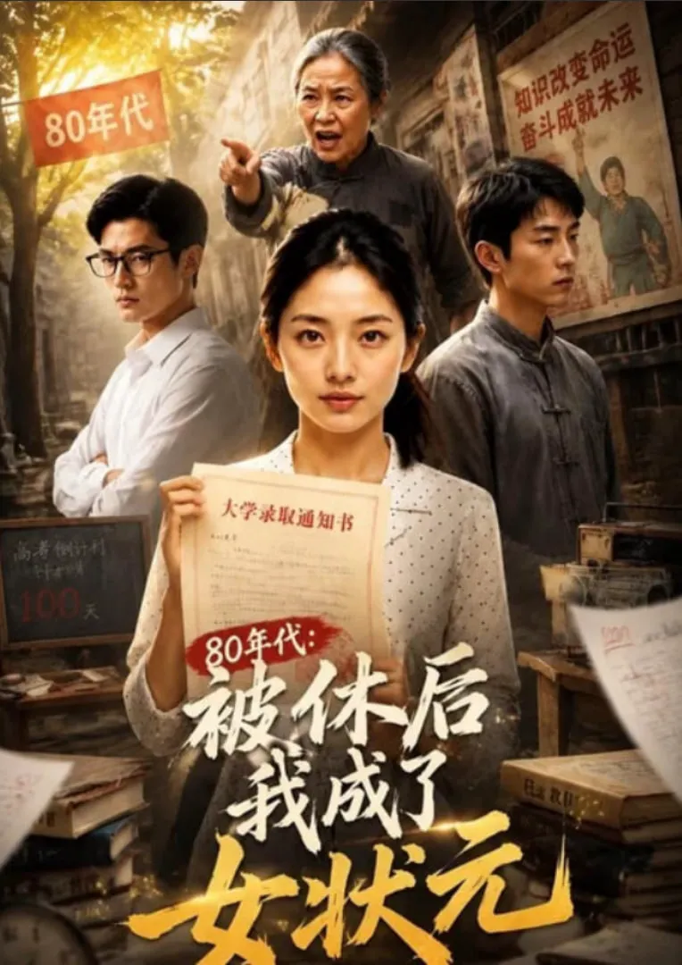 年代:被休后我成了女状元