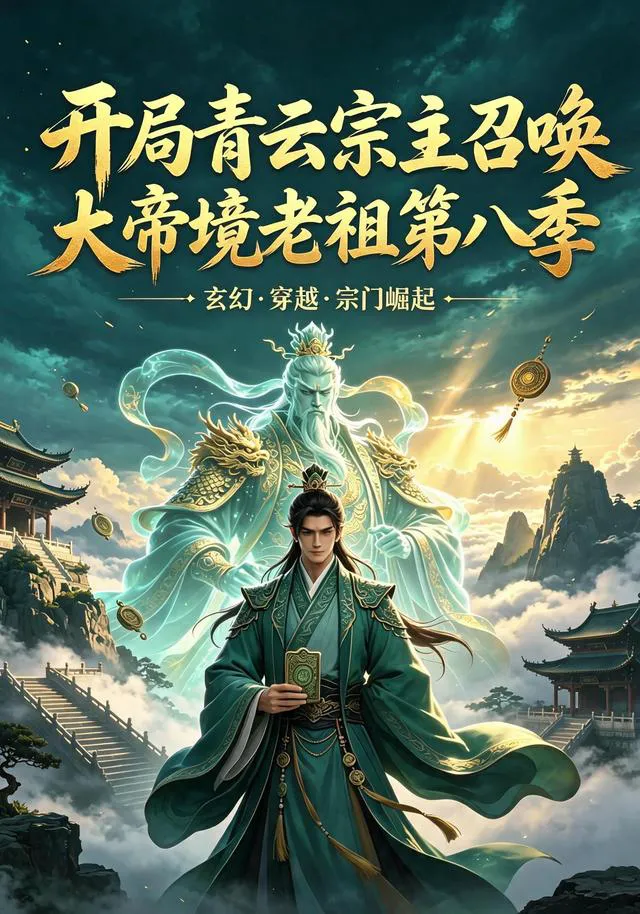 开局青云宗主召唤大帝境老祖