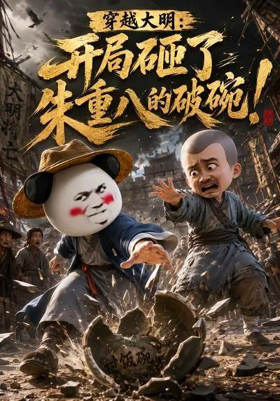 穿越大明:开局砸了朱重八的破碗!