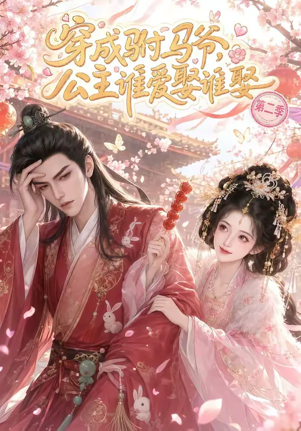 穿成驸马爷,公主谁爱娶谁娶第二季