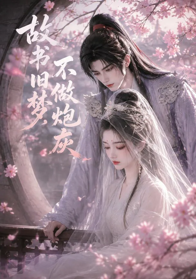 故书旧梦,不做炮灰