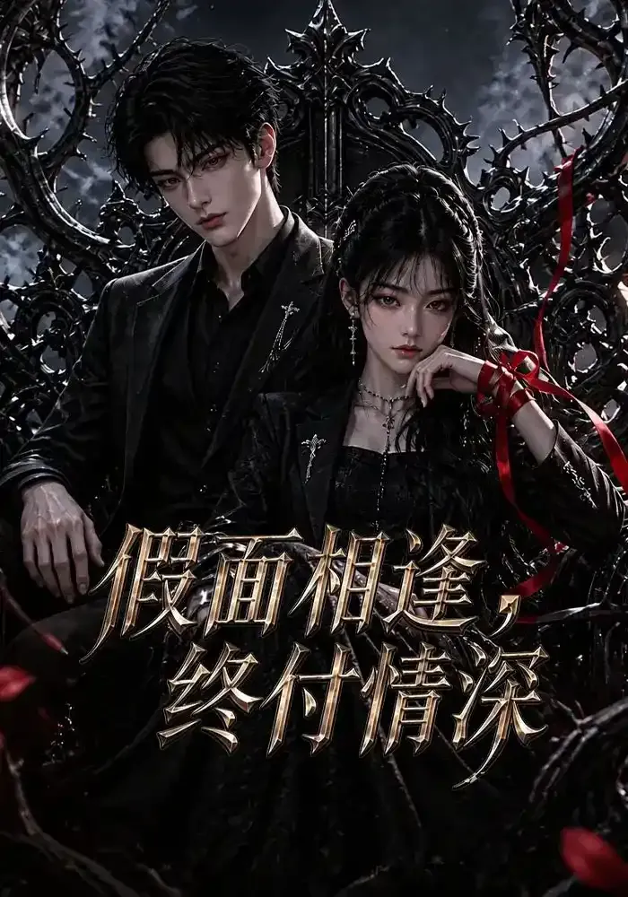 假面相逢,终付情深