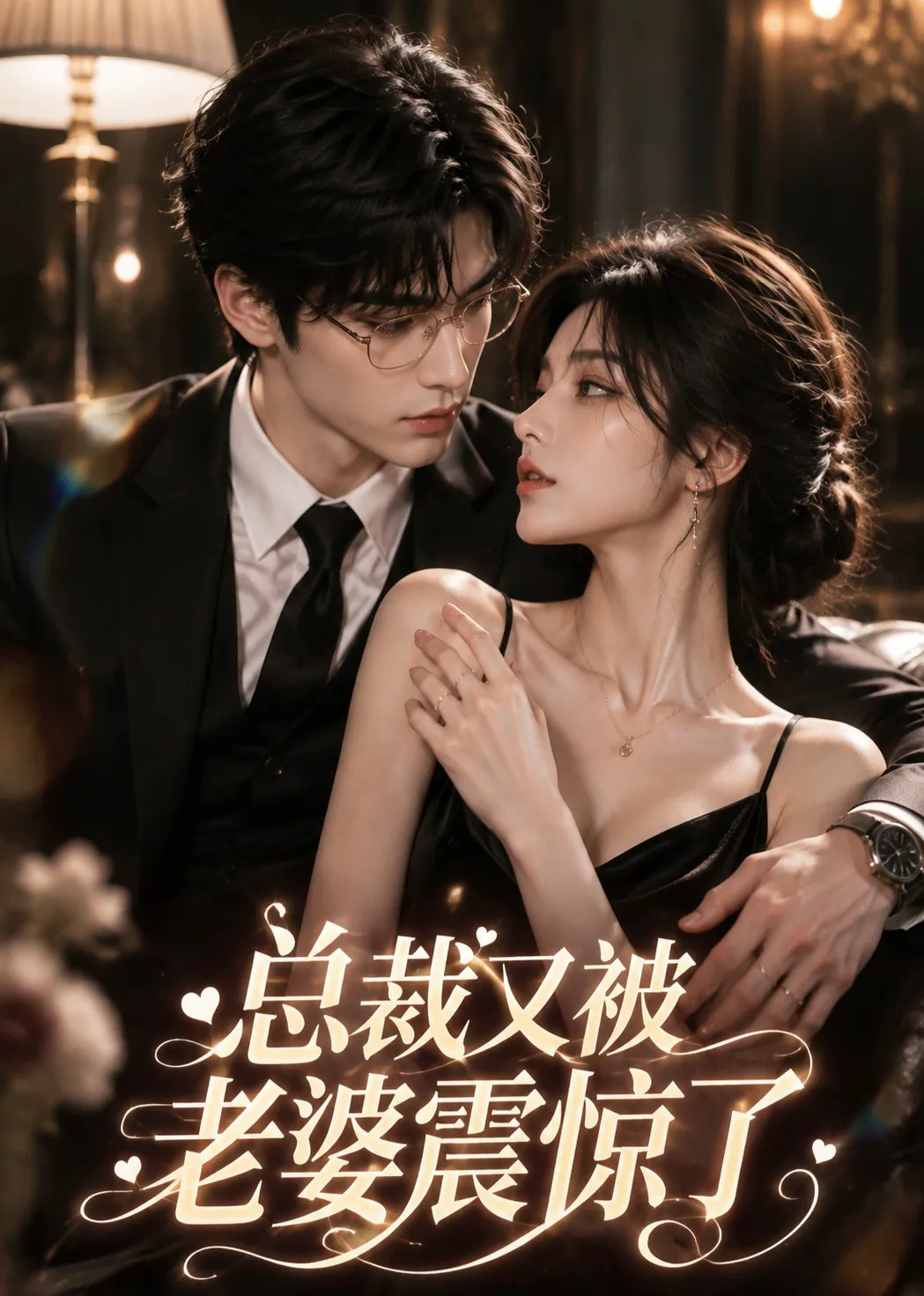 总裁又被老婆震惊了
