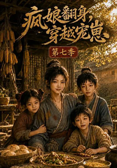 疯娘翻身,穿越宠崽第七季