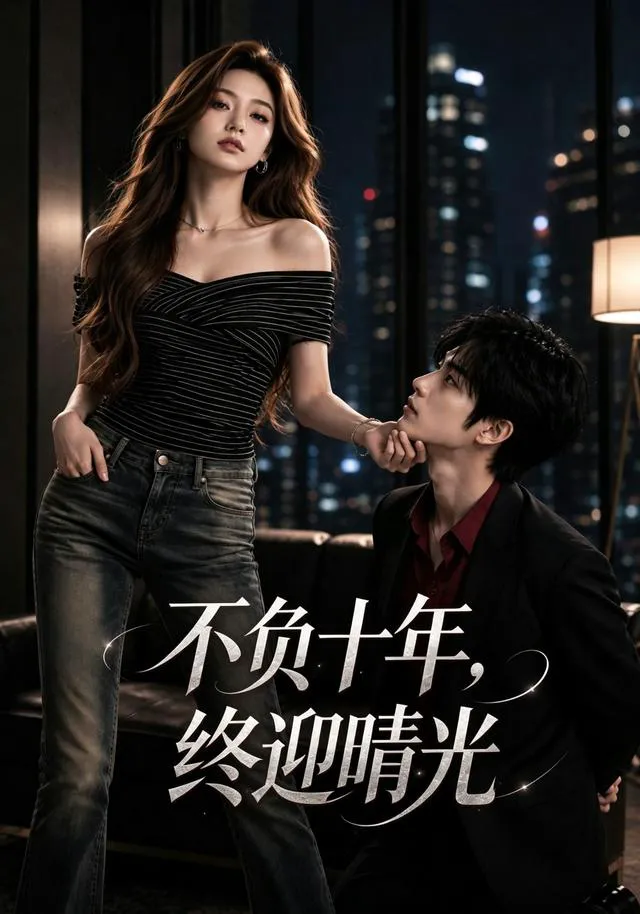 不负十年,终迎晴光