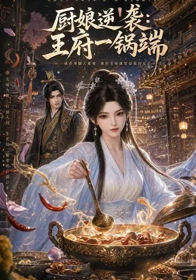 厨娘逆袭:王府一锅端