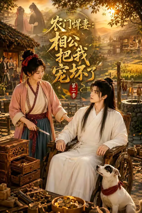 农门悍妻:相公把我宠坏了第二季