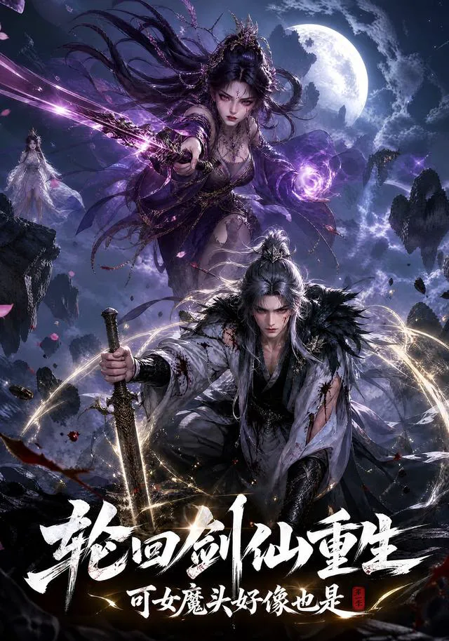 轮回剑仙重生,可女魔头好像也是