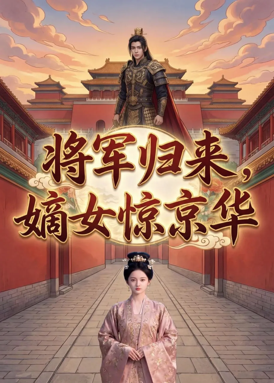 将军归来,嫡女惊京华
