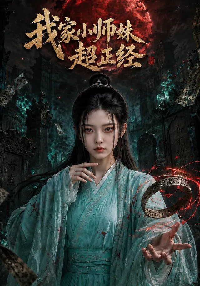 我家小师妹超正经