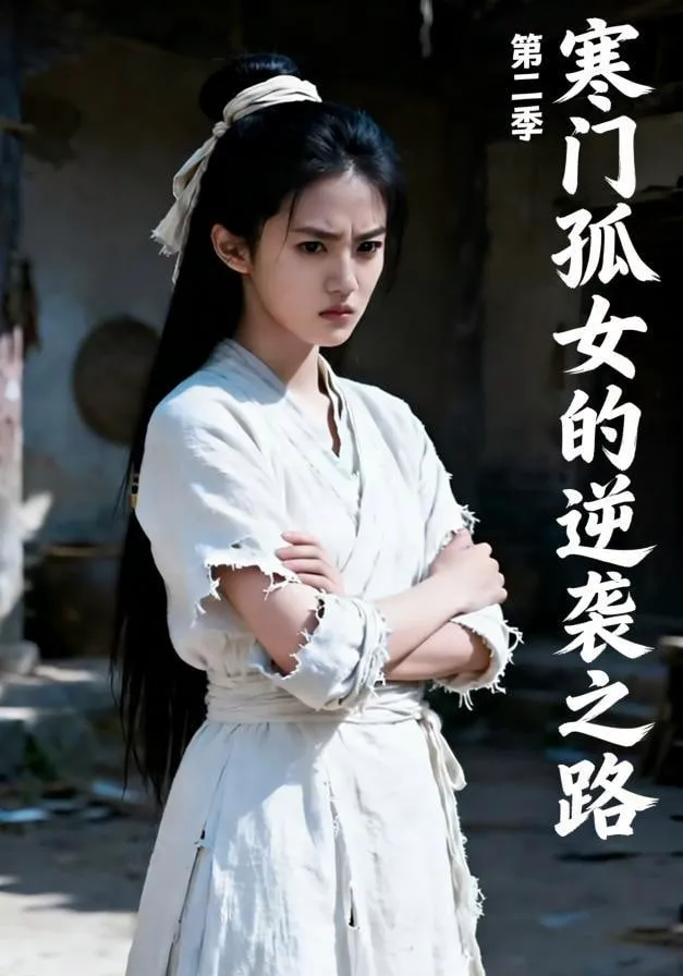 寒门孤女的逆袭之路