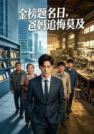 金榜题名日,爸妈追悔莫及