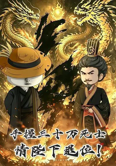手握三十万死士,请陛下退位