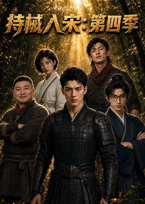 持械入宋第4季