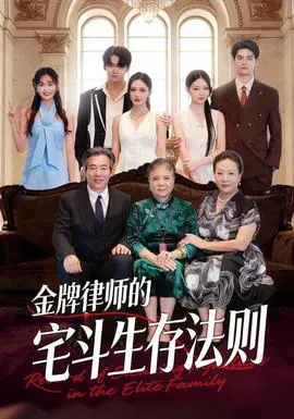 金牌律师的宅斗生存法则