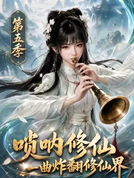 唢呐修仙,一曲炸翻修仙界第五季