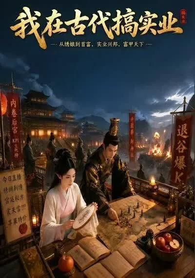 我在古代搞实业