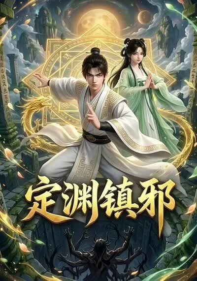 定渊镇邪