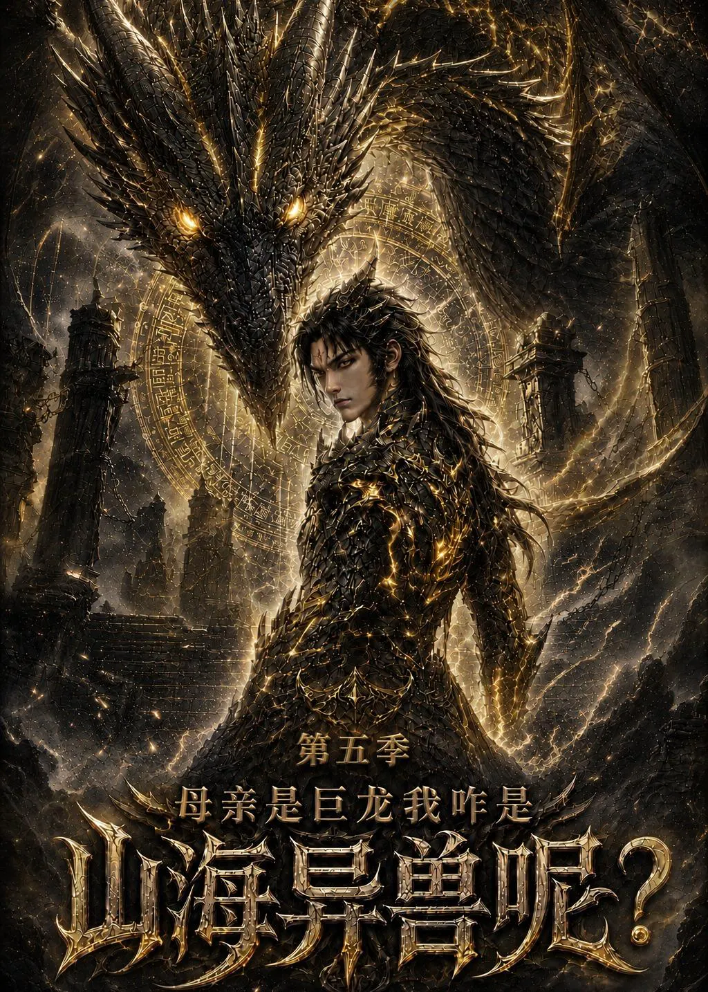 母亲是巨龙我咋是山海异兽呢第五季