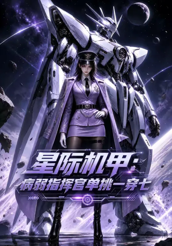 星际机甲:病弱指挥官单挑一穿七