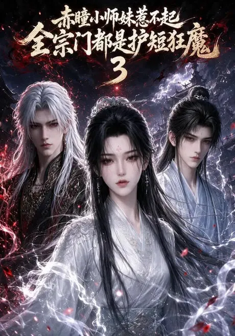 赤瞳小师妹惹不起!全宗门都是护短狂魔3