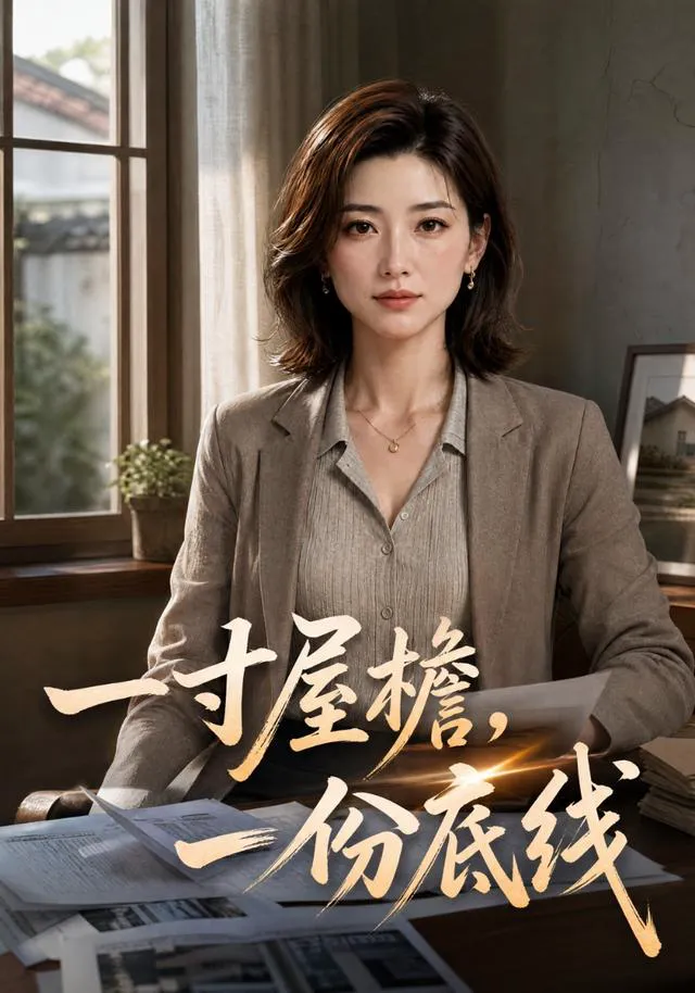 一寸屋檐,一份底线