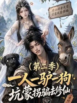 一人一驴一狗坑蒙拐骗去修仙第二季