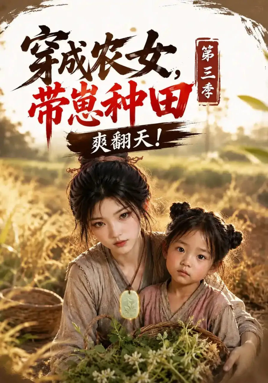 穿成农女,带崽种田爽翻天!第三季