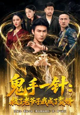 鬼手一针:救了老爷子我成了赘婿
