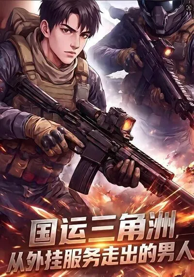 国运三角洲,从外挂服务走出的男人