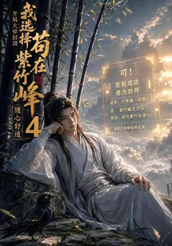 开局大帝封顶我选择苟在紫竹峰:随心舒适4