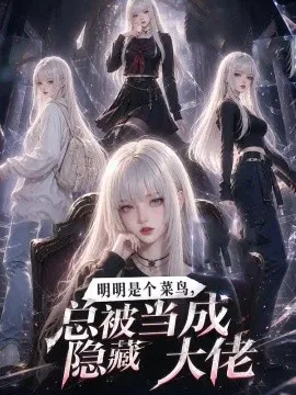 明明是个菜鸟,总被当成隐藏大佬