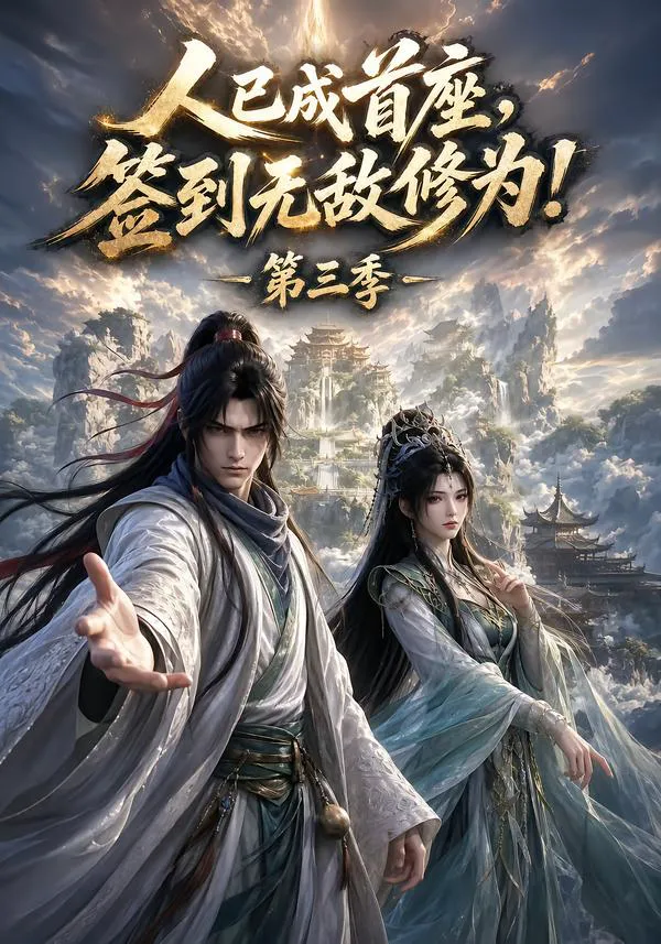 人已成首座,签到无敌修为!第三季
