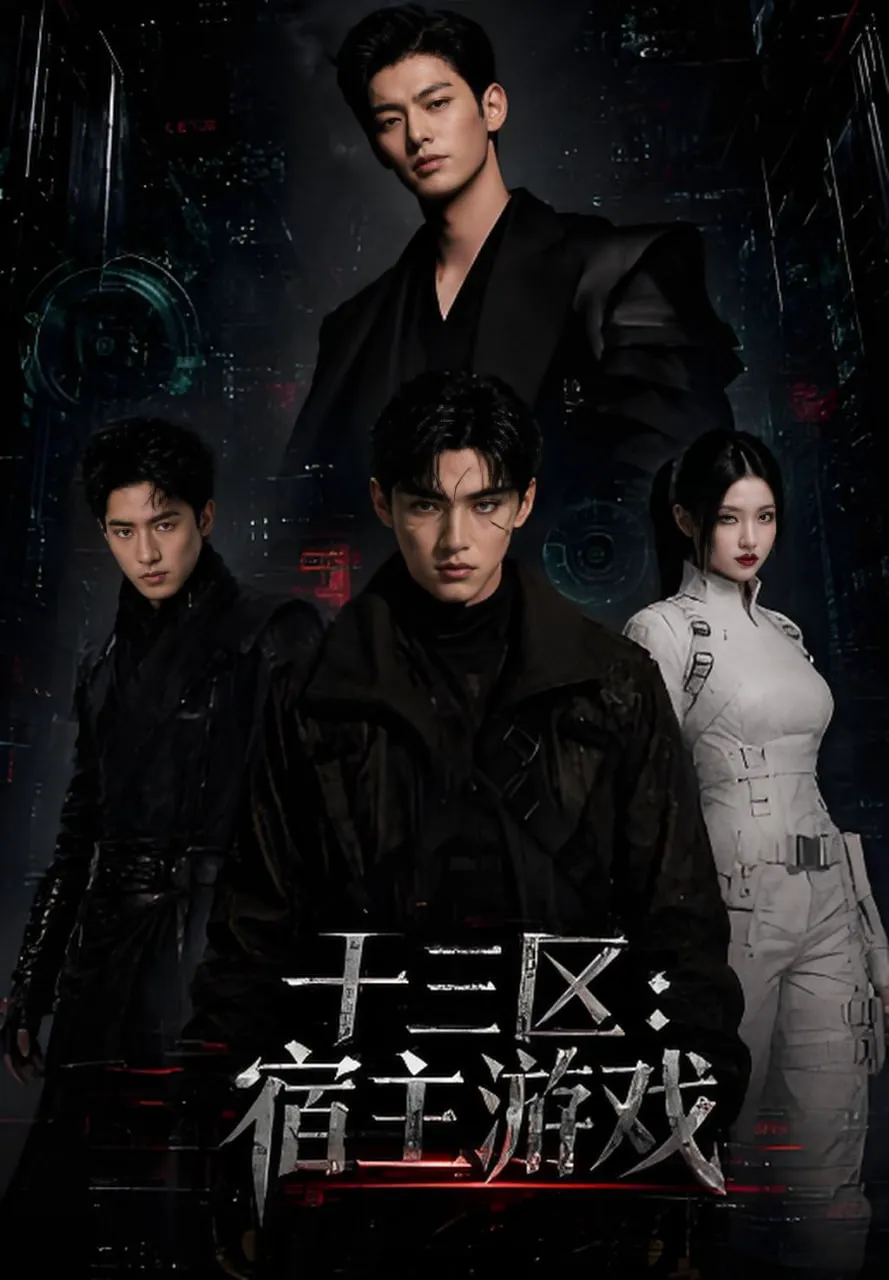 十三区:宿主游戏