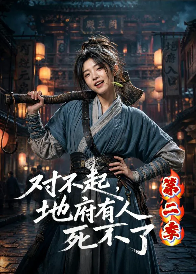 对不起,地府有人,死不了!第二季