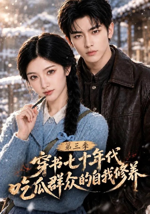 穿书七十年代,吃瓜群众的自我修养第三季