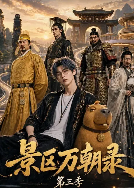景区万朝录第三季